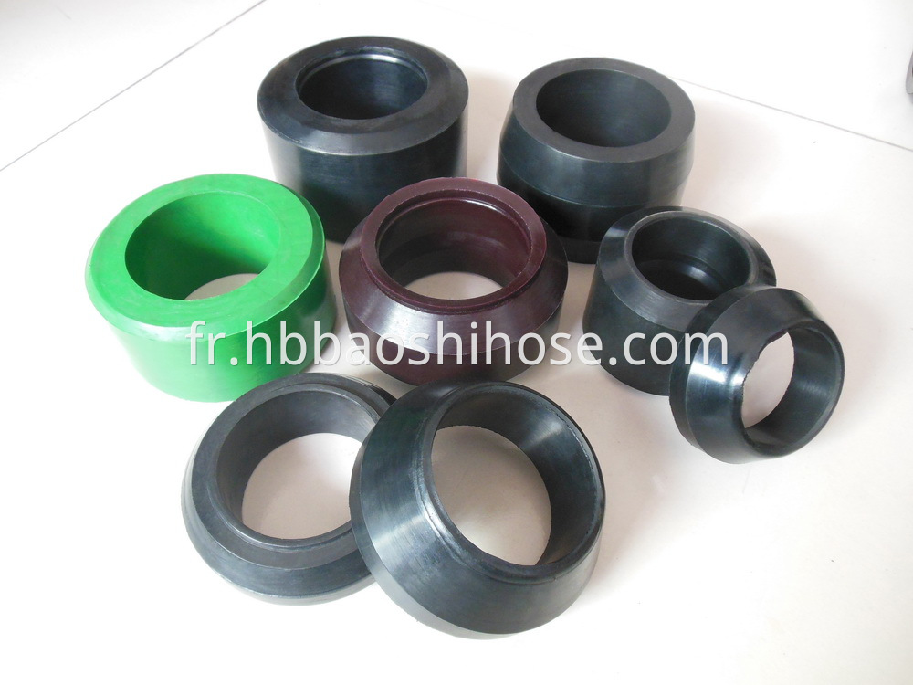 Moulding Rubber Packer Sleeve